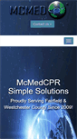 Mobile Screenshot of mcmedcpr.com